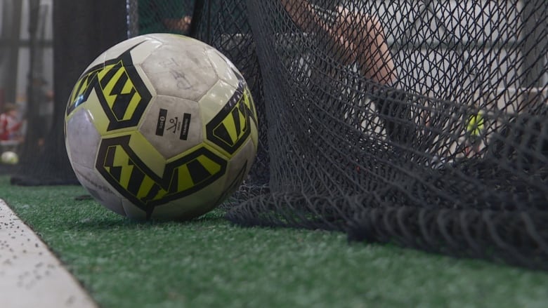 New indoor soccer facility hopes to open doors this year